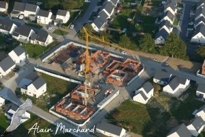 P1700652 2024 09 20 Allée Des Aigrettes, Allée Des Avocettes, Des Vanneaux, Des Hérons, Rue Des Rossignols, Des Verdiers